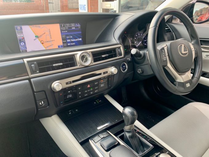 LEXUS GS 300H LUXURY - 5898 - 11