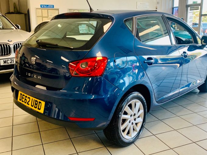 SEAT IBIZA TSI SE DSG - 5842 - 7