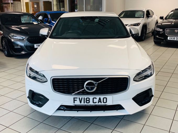 VOLVO S90 D4 R-DESIGN - 5849 - 4
