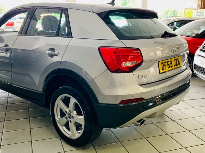 AUDI Q2 TDI SPORT - 5041 - 9