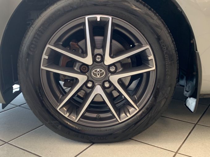 TOYOTA AURIS DUAL VVT-I ICON PLUS - 5828 - 26