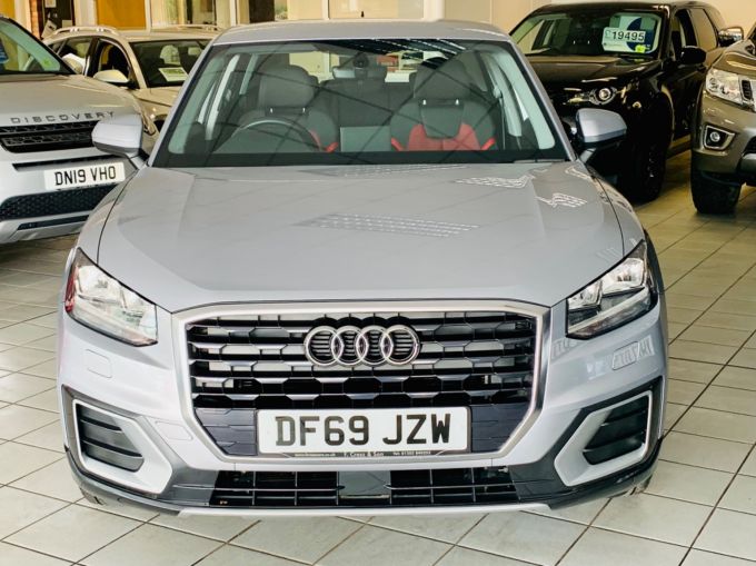 AUDI Q2 TDI SPORT - 5041 - 4