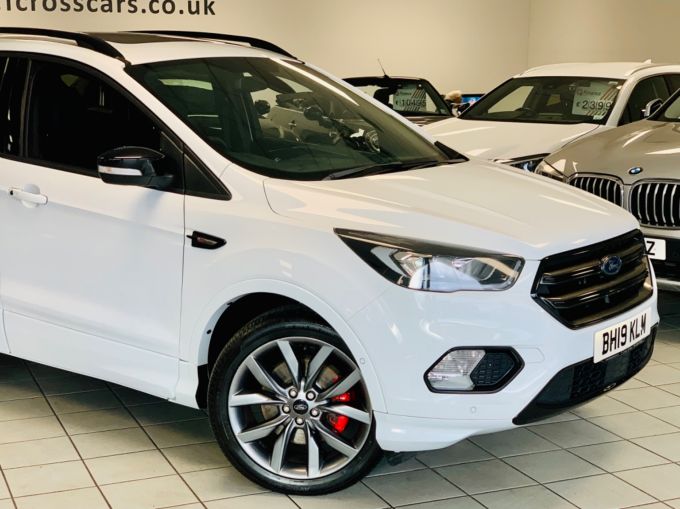 FORD KUGA ST-LINE EDITION TDCI - 5916 - 5