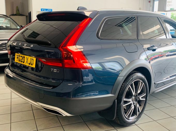 VOLVO V90 T5 CROSS COUNTRY PLUS AWD - 5753 - 7