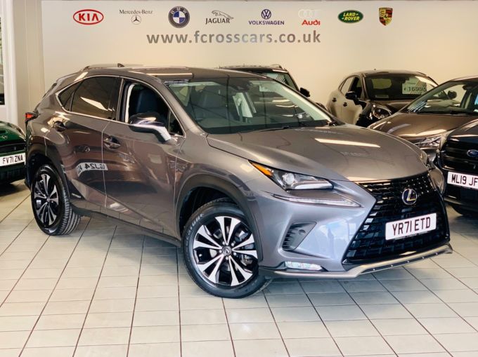 LEXUS NX 300H - 5728 - 1