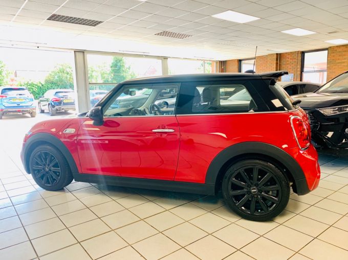 MINI HATCH COOPER S - 5689 - 9