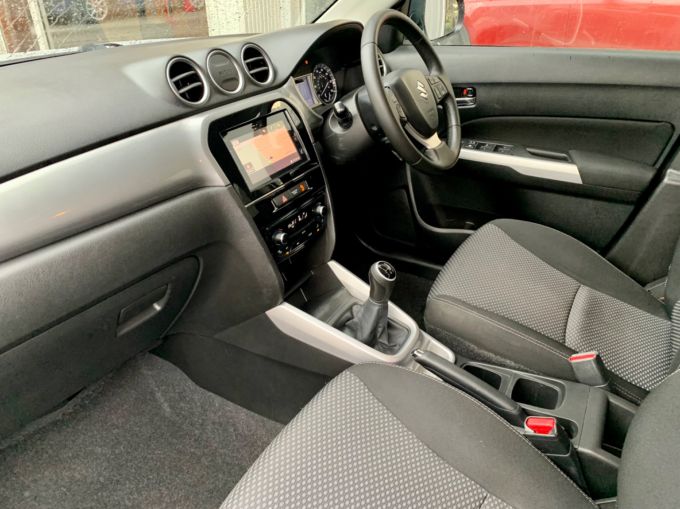 SUZUKI VITARA SZ-T - 5934 - 2