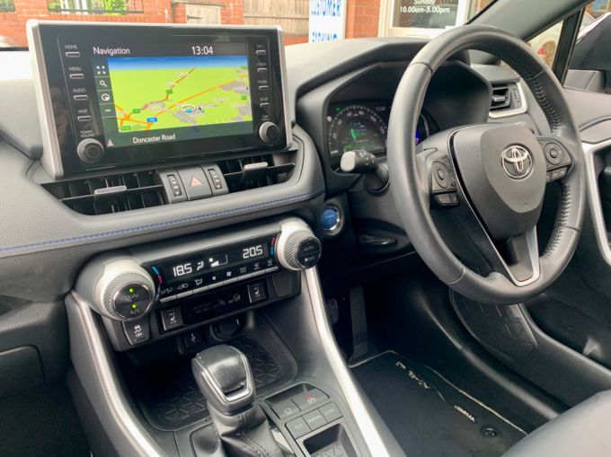 TOYOTA RAV-4 VVT-I DYNAMIC - 5723 - 12