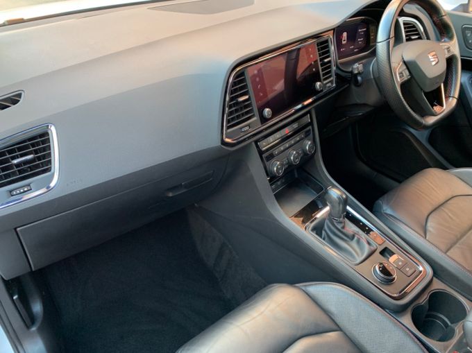SEAT ATECA TSI EVO FR SPORT DSG - 5166 - 11