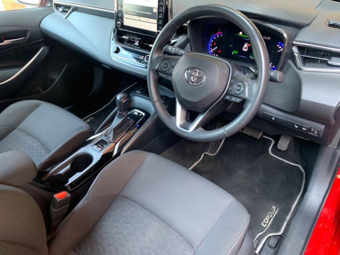 TOYOTA COROLLA ICON TECH - 5721 - 11