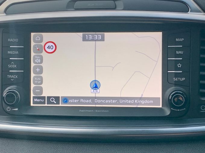 KIA SORENTO CRDI KX-2 ISG - 5954 - 3