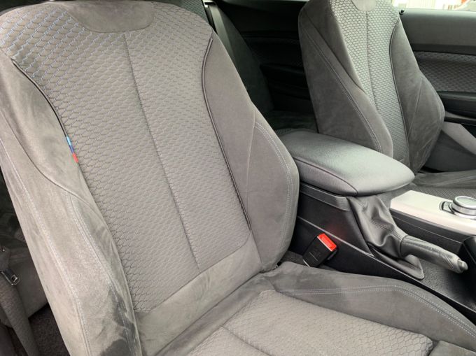 BMW 2 SERIES 220D M SPORT - 4985 - 16