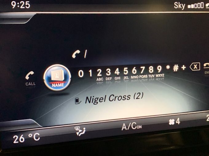 MERCEDES E-CLASS E 220 D SE - 5919 - 17