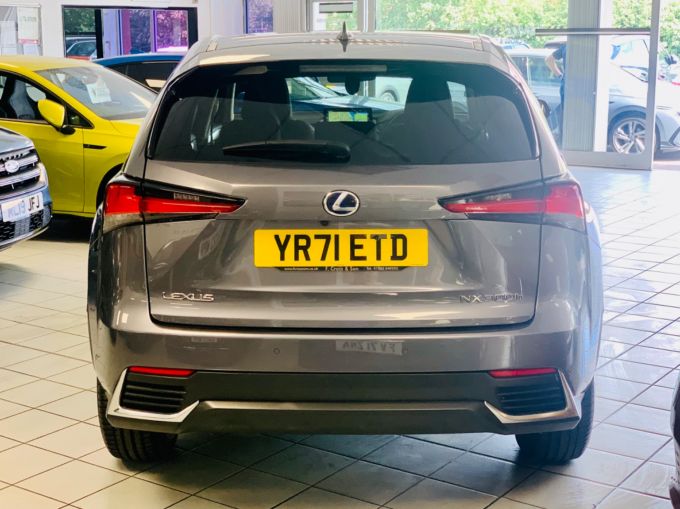LEXUS NX 300H - 5728 - 8