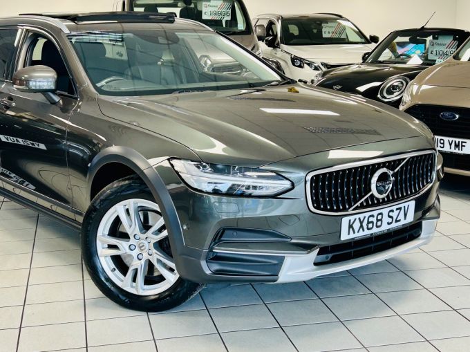 VOLVO V90 D5 POWERPULSE CROSS COUNTRY AWD - 5803 - 6