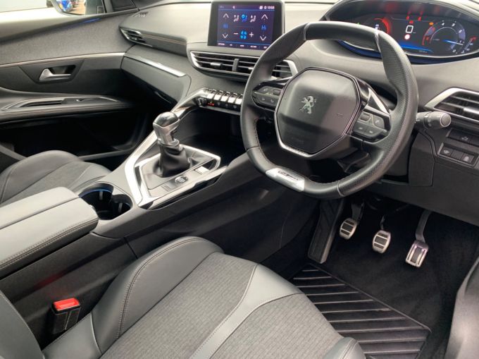 PEUGEOT 5008 BLUEHDI S/S GT LINE PREMIUM - 5789 - 12