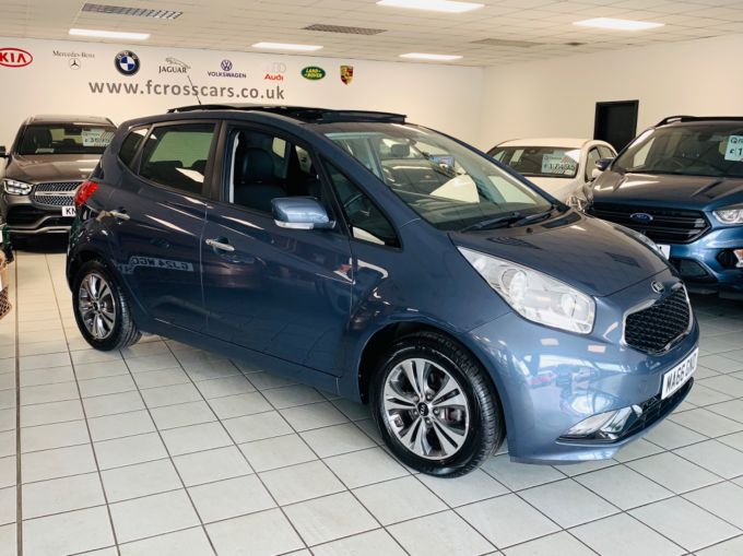 KIA VENGA 4 - 5732 - 6