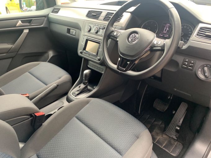 VOLKSWAGEN CADDY MAXI C20 LIFE TDI - 5757 - 11
