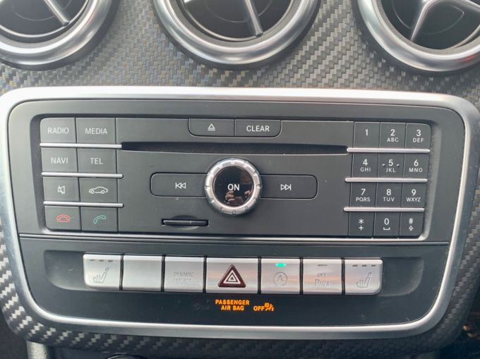 MERCEDES A-CLASS Delivering to Doncaster - 5697 - 18