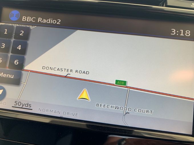 NISSAN QASHQAI N-CONNECTA DCI XTRONIC - 5747 - 2