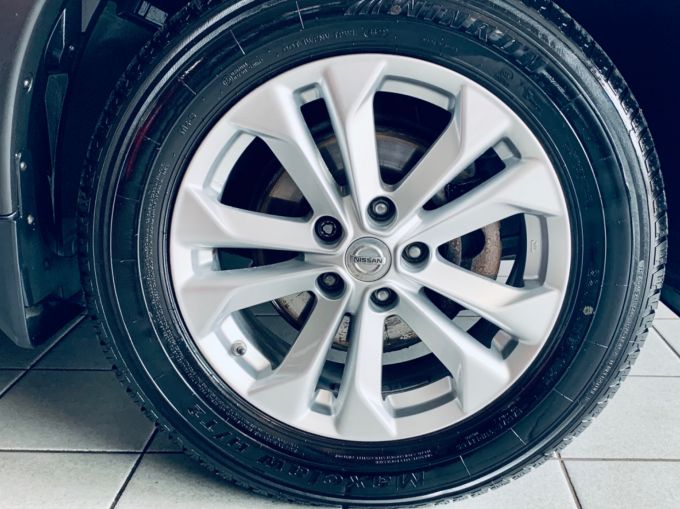 NISSAN X-TRAIL DCI VISIA - 5060 - 20