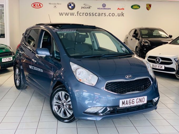 KIA VENGA 4 - 5732 - 1