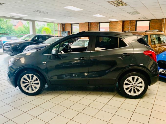 VAUXHALL MOKKA X ELITE NAV - 5713 - 10
