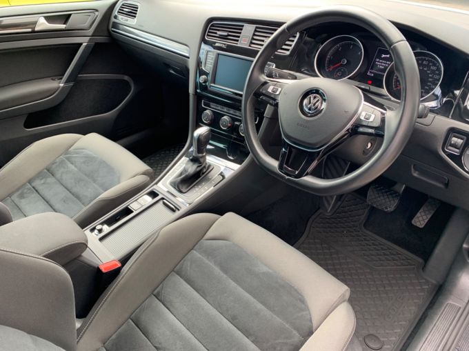 VOLKSWAGEN GOLF GT EDITION TDI BLUEMOTION TECHNOLOGY DSG - 5813 - 11