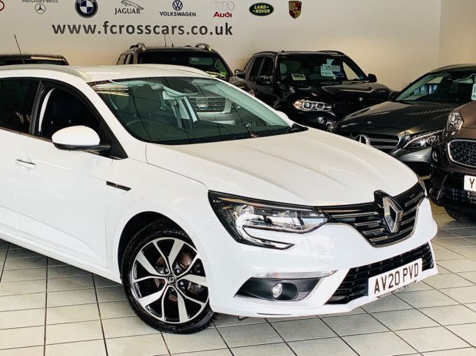 RENAULT MEGANE ICONIC DCI - 5103 - 4