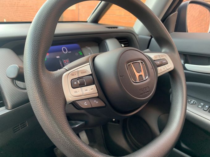 HONDA JAZZ I-MMD SE - 5766 - 13