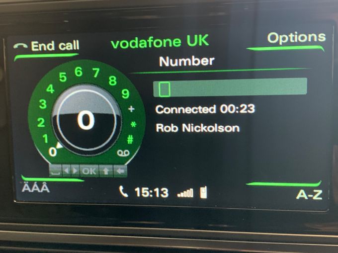 AUDI A6 AVANT TFSI BLACK EDITION - 5981 - 19