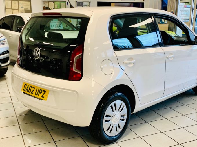 VOLKSWAGEN UP MOVE UP - 5872 - 6