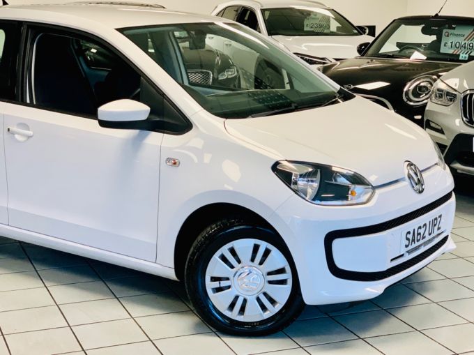 VOLKSWAGEN UP MOVE UP - 5872 - 5