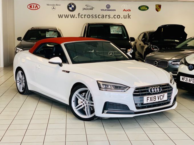 AUDI A5 TDI S LINE - 5714 - 1