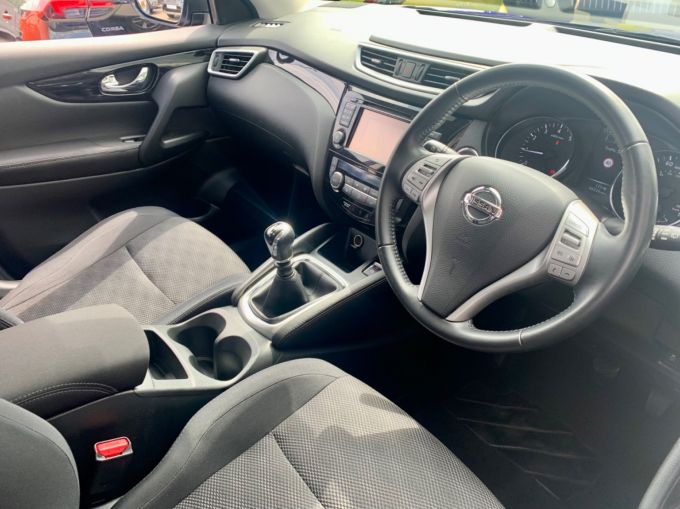 NISSAN QASHQAI N-TEC PLUS DIG-T - 5764 - 11