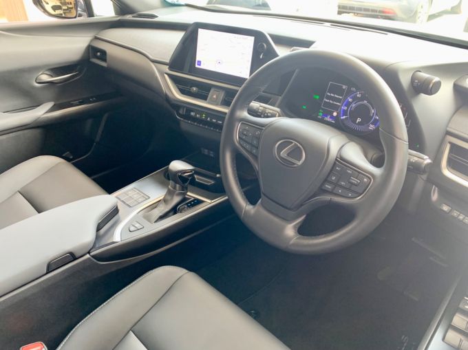 LEXUS UX 250H F SPORT - 5771 - 12