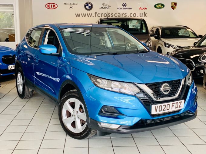 NISSAN QASHQAI DIG-T ACENTA PREMIUM - 5795 - 1