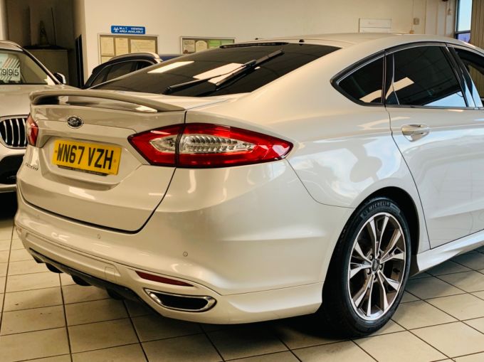 FORD MONDEO ST-LINE TDCI - 5901 - 7