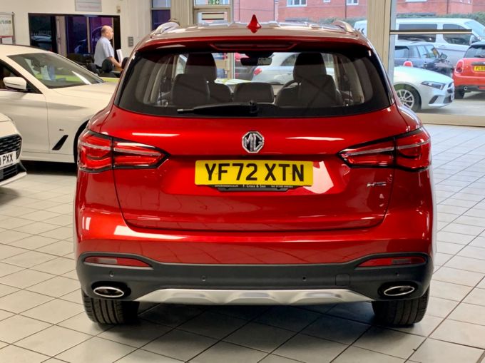 MG MG HS EXCITE - 5962 - 8