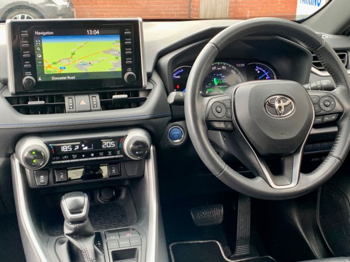TOYOTA RAV-4 VVT-I DYNAMIC - 5723 - 11
