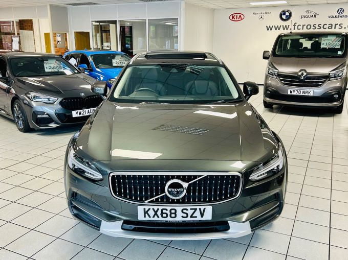 VOLVO V90 D5 POWERPULSE CROSS COUNTRY AWD - 5803 - 18