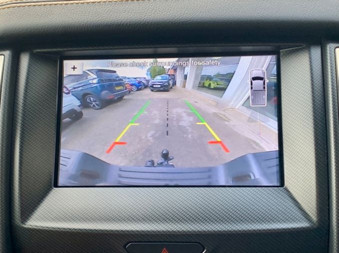 FORD RANGER WILDTRAK 4X4 DCB TDCI - 5878 - 19