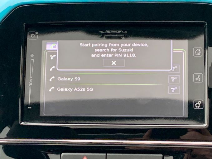 SUZUKI VITARA SZ5 RUGGED ALLGRIP 4X4 - 5955 - 18