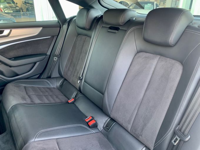 AUDI A7 SPORTBACK TDI QUATTRO S LINE MHEV - 5778 - 32