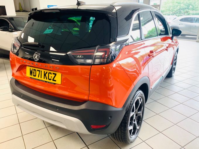 VAUXHALL CROSSLAND ULTIMATE - 5700 - 7