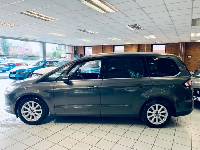 FORD GALAXY TITANIUM X PACK TDCI - 5177 - 11
