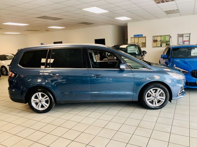 FORD GALAXY TITANIUM ECOBLUE - 5758 - 6