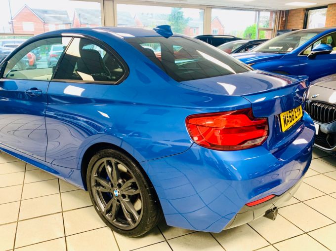 BMW 2 SERIES M240I - 5895 - 8