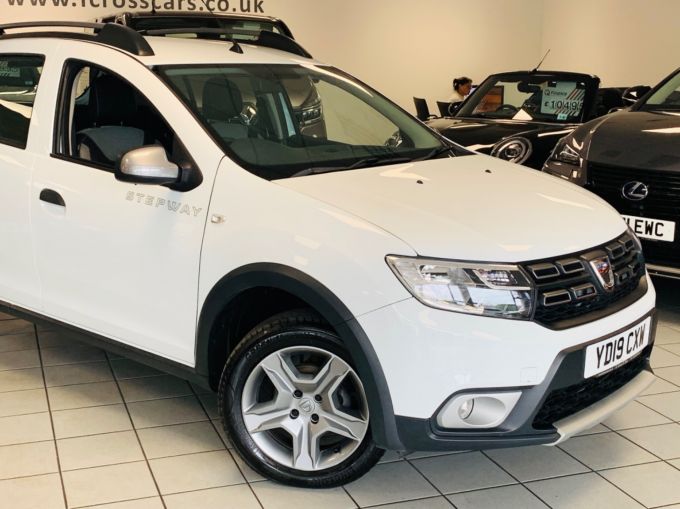 DACIA SANDERO STEPWAY COMFORT TCE - 5787 - 5