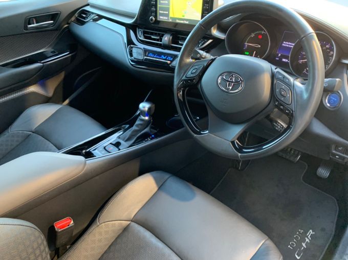 TOYOTA CHR EXCEL - 5953 - 12